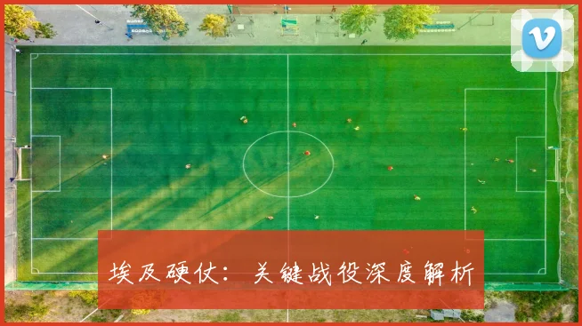 埃及硬仗：关键战役深度解析