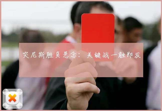 突尼斯胜负悬念：关键战一触即发