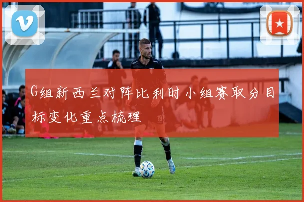G组新西兰对阵比利时小组赛取分目标变化重点梳理