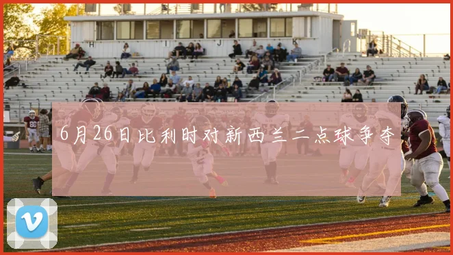 6月26日比利时对新西兰二点球争夺